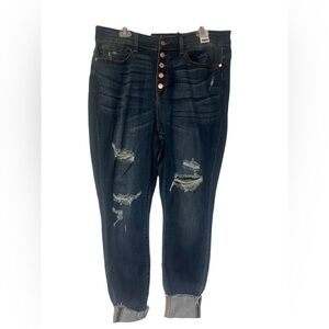 Judy Blue High Waist Skinny Fit Jeans